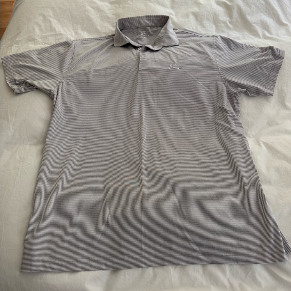 Rhoback Polo Shirt "The Whaler"